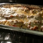 Lasagna Rolls uForage